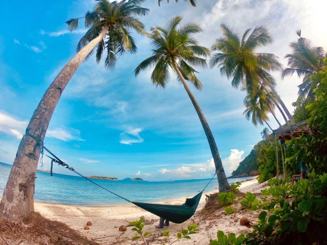 Redang Campstay A Frame 热浪岛 外观 照片