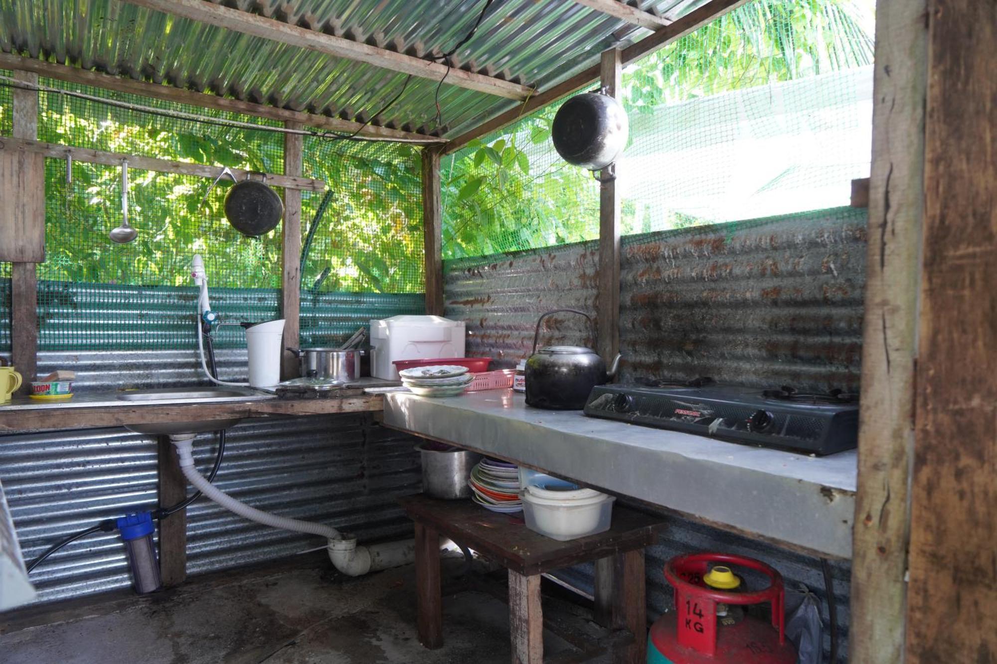 Redang Campstay A Frame 热浪岛 外观 照片