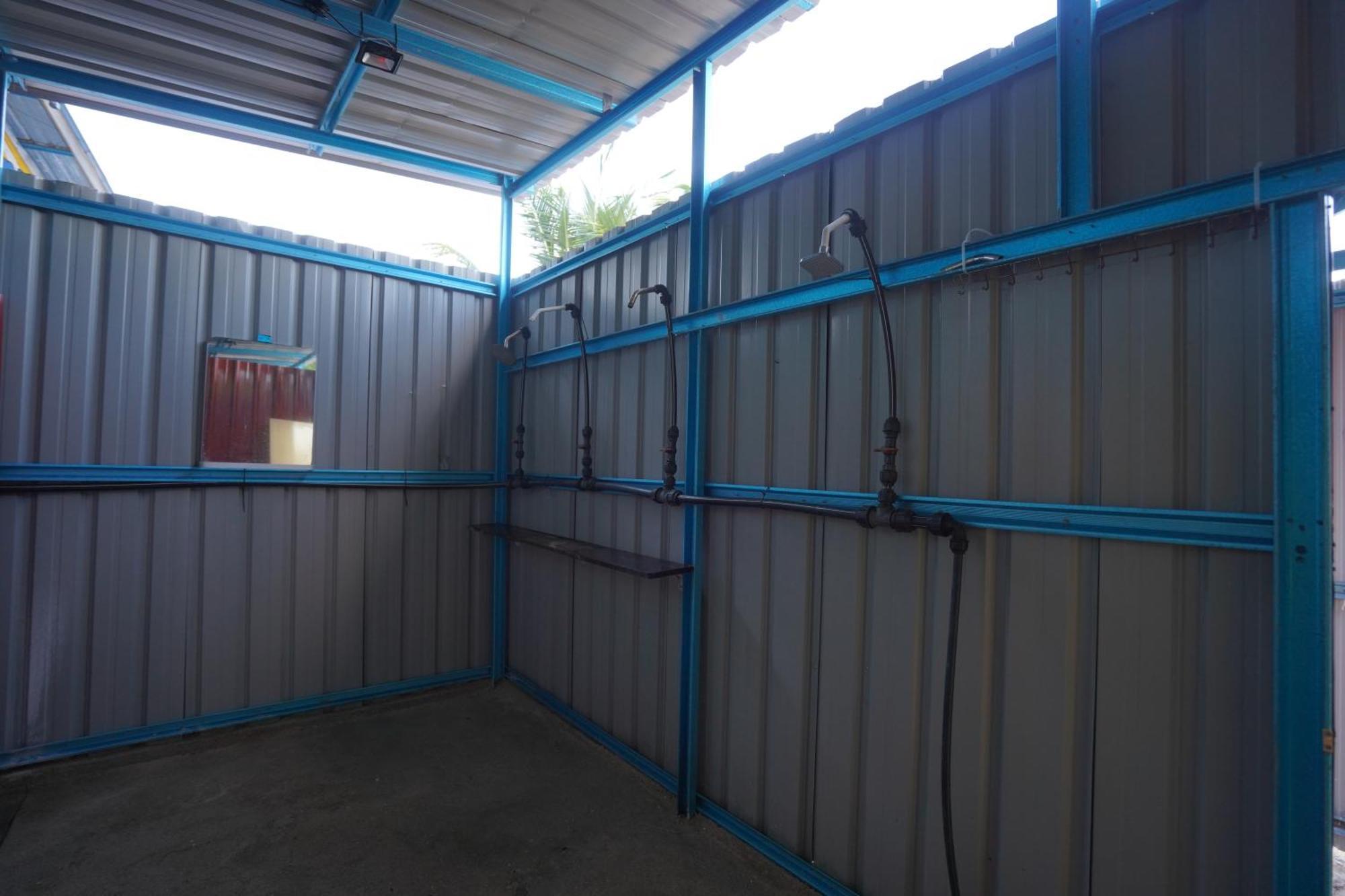 Redang Campstay A Frame 热浪岛 外观 照片