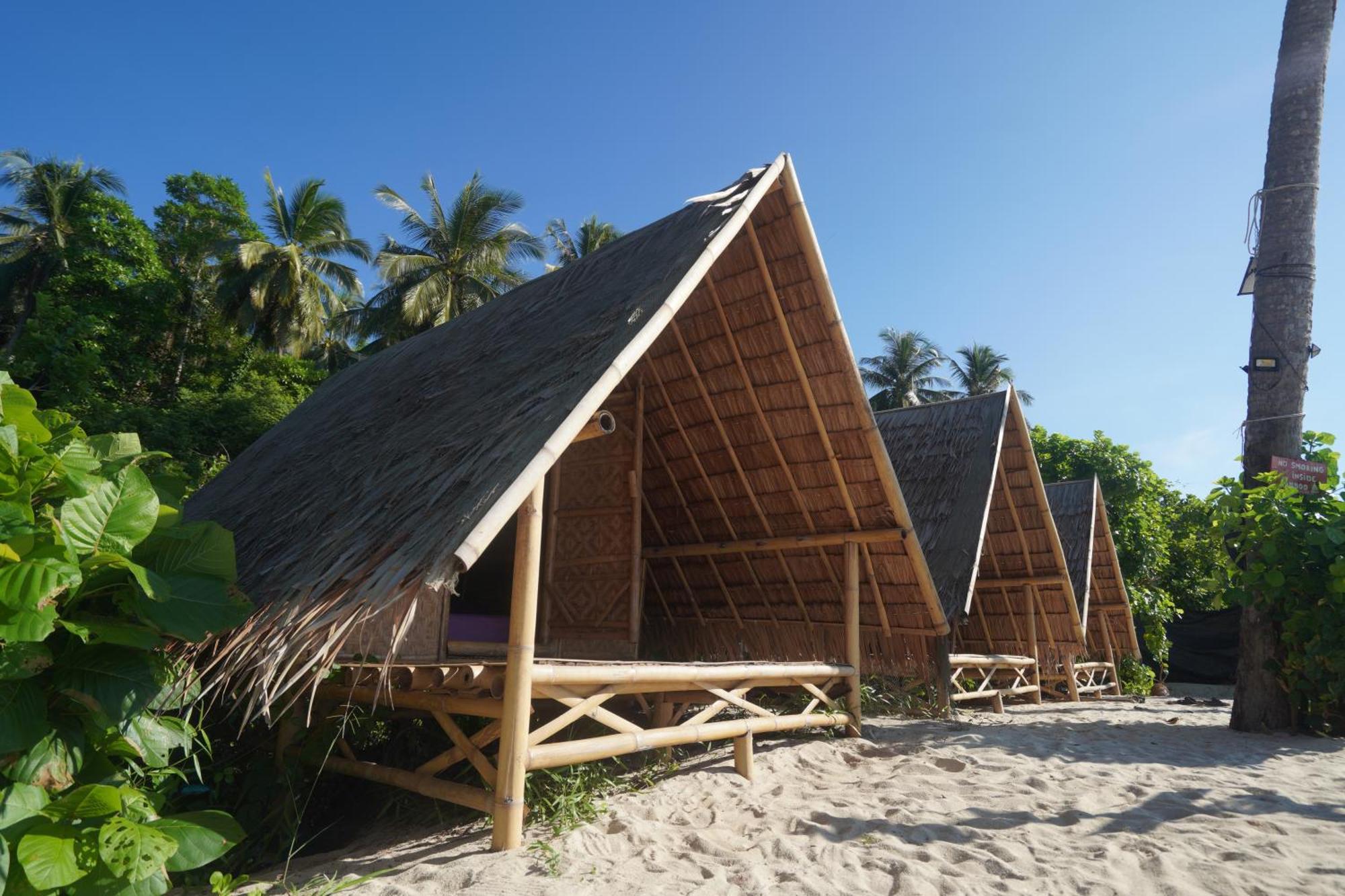Redang Campstay A Frame 热浪岛 外观 照片