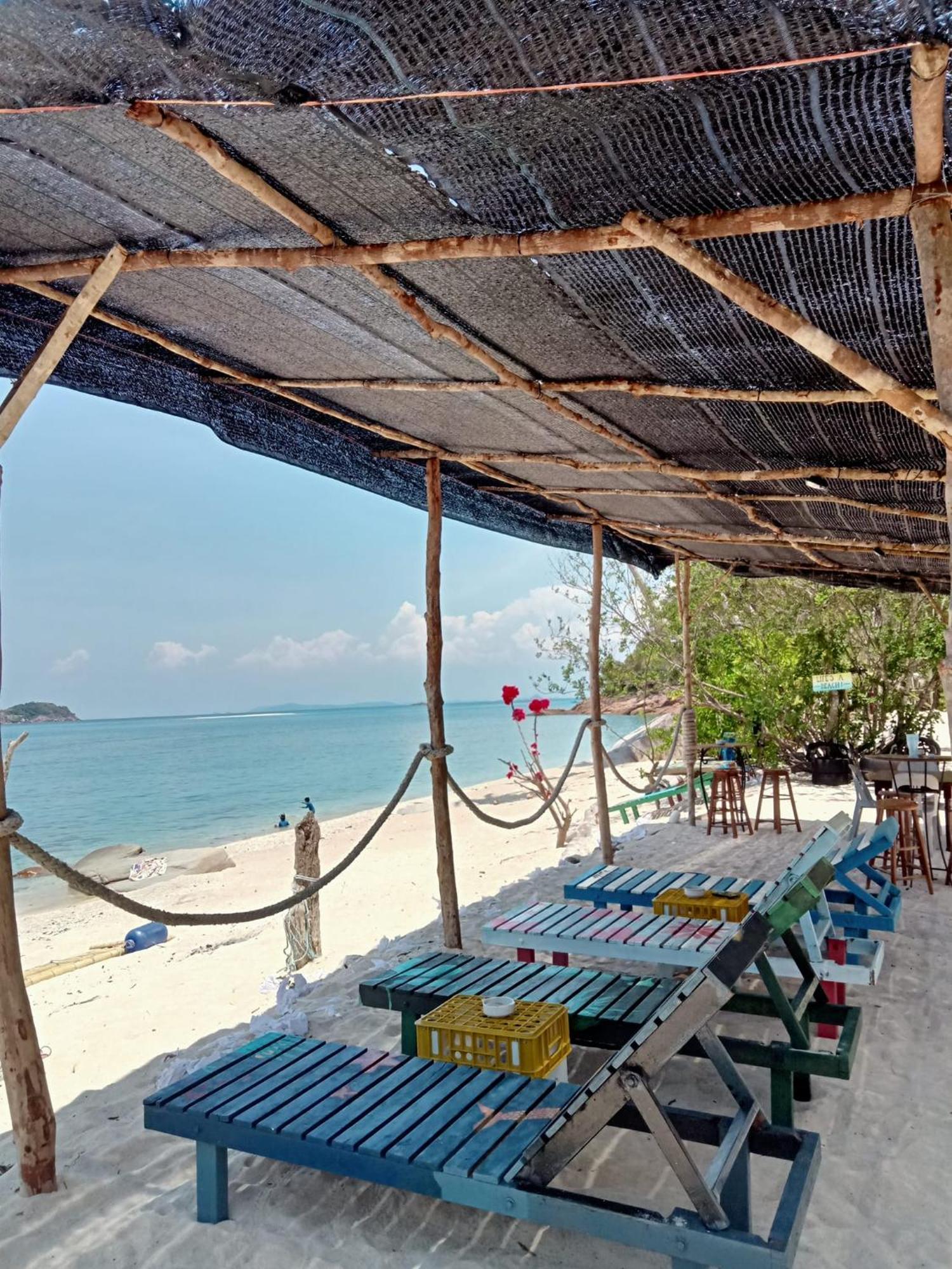 Redang Campstay A Frame 热浪岛 外观 照片